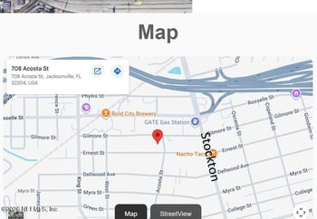 708 Acosta St, Jacksonville, FL 32204