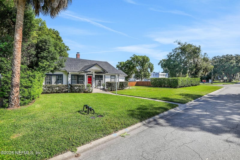 708 Spring St, Green Cove Springs, FL 32043