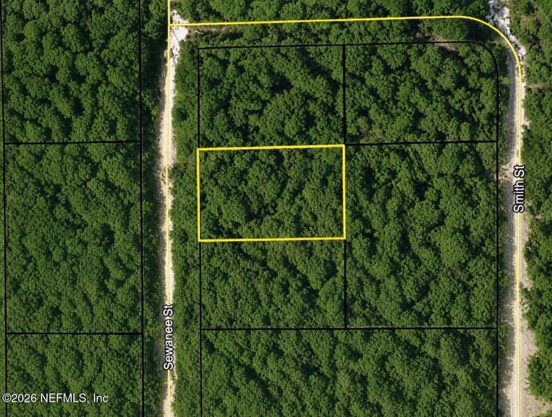 7083 Sewanee St, Keystone Heights, FL 32656