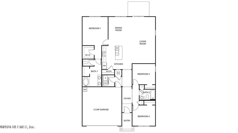 71 Cannon Ball Dr, St Augustine, FL 32084