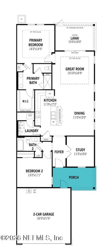 71 Foxford Pl, St Johns, FL 32259