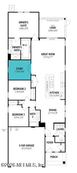 71 Grand Lakes Dr, St Johns, FL 32259