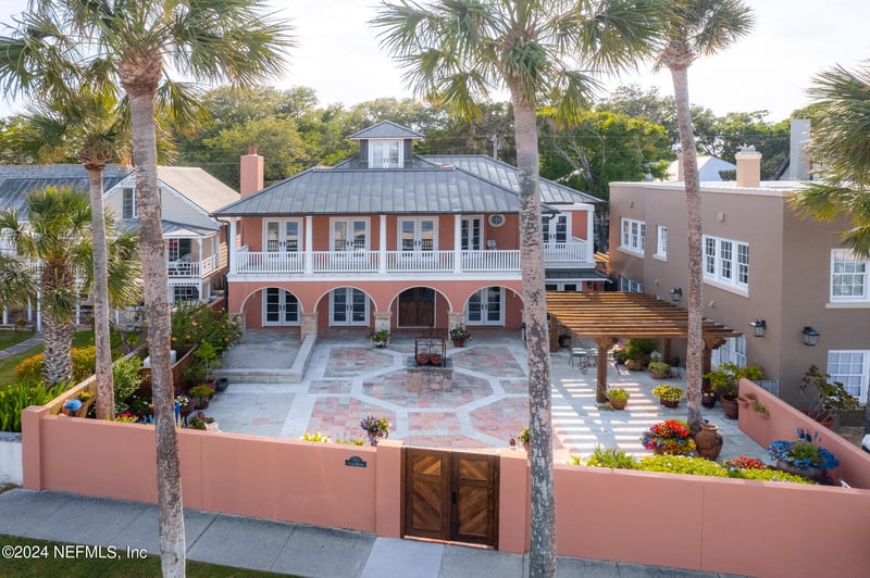 71 Marine St, St Augustine, FL 32084
