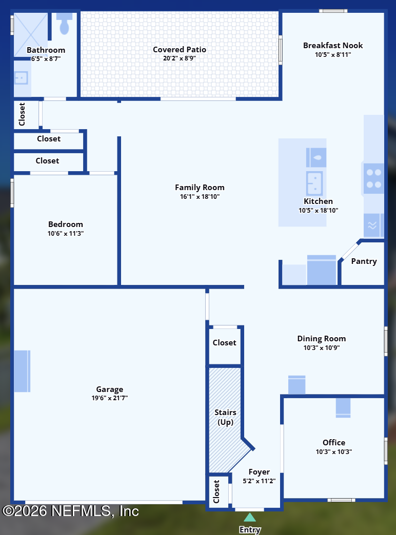 71 Seton Ct, St Augustine, FL 32092