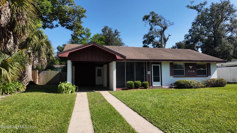 7109 Hallock St, Jacksonville, FL 32211