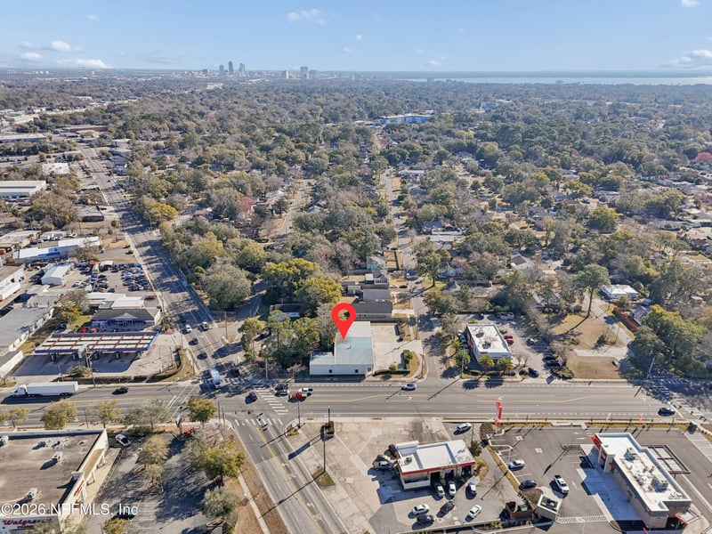 711 Cassat Ave, Jacksonville, FL 32205