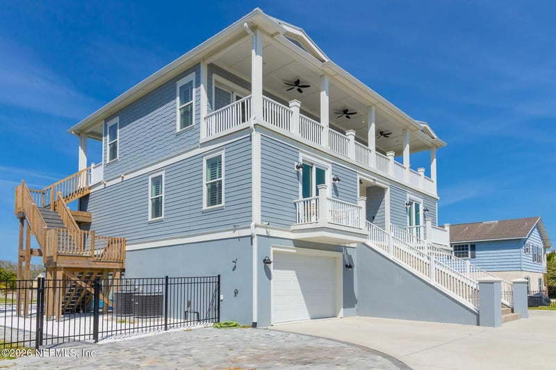 7111 1a S, St Augustine, FL 32080
