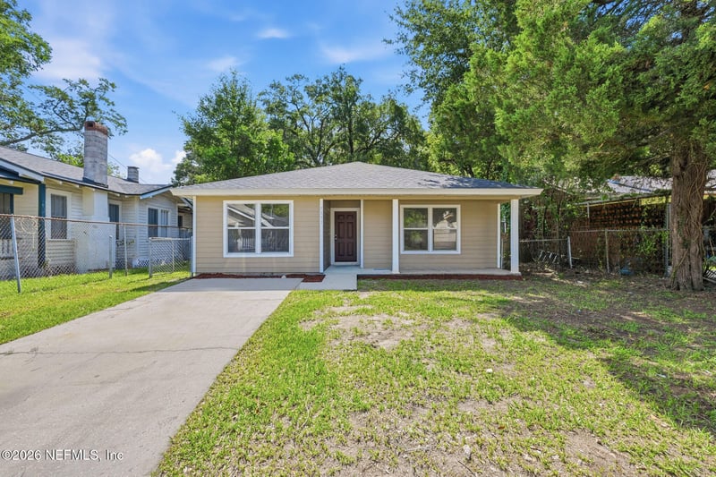 7111 Edge St, Jacksonville, FL 32208