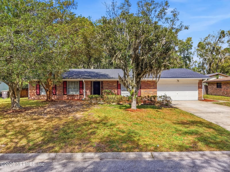 7117 Hanson Dr N, Jacksonville, FL 32210