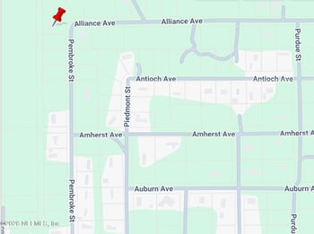 7136 Pembroke St, Keystone Heights, FL 32656