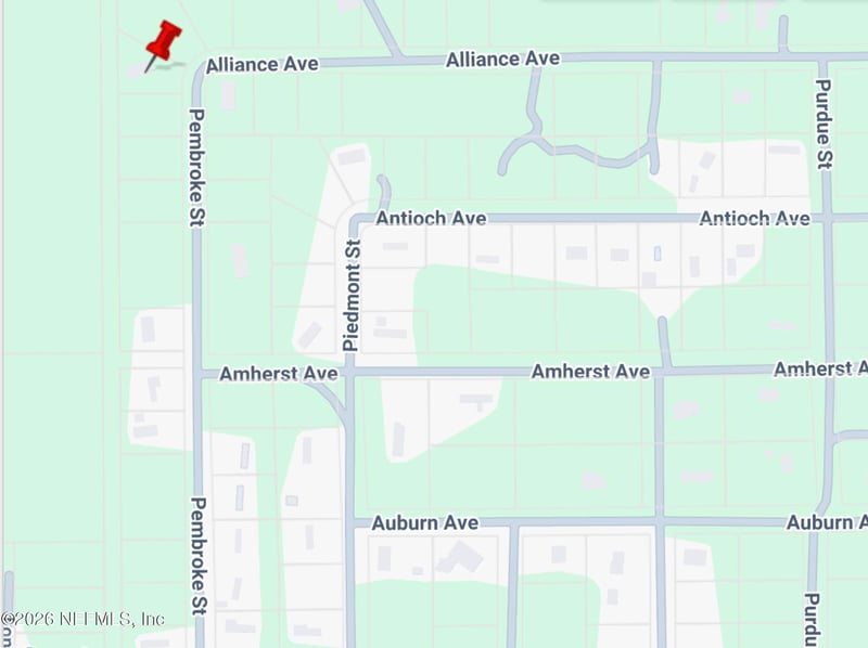 7136 Pembroke St, Keystone Heights, FL 32656