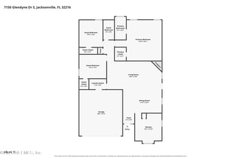 7150 Glendyne Dr S, Jacksonville, FL 32216