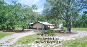 7150 Sapphire Ln, Keystone Heights, FL 32656