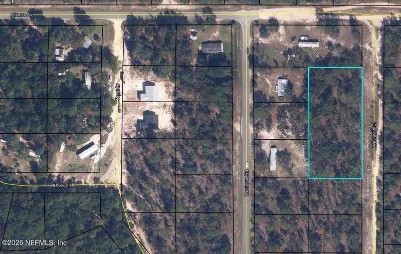 7150 Wesleyan Dr, Keystone Heights, FL 32656