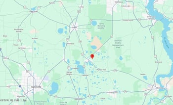 7150 Wesleyan Dr, Keystone Heights, FL 32656