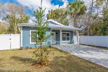 716 W 6th St, St Augustine, FL 32084