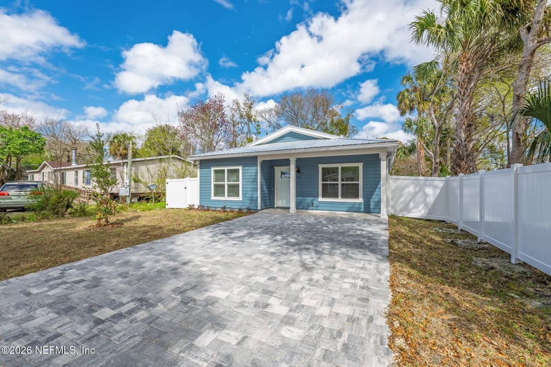 716 W 6th St, St Augustine, FL 32084