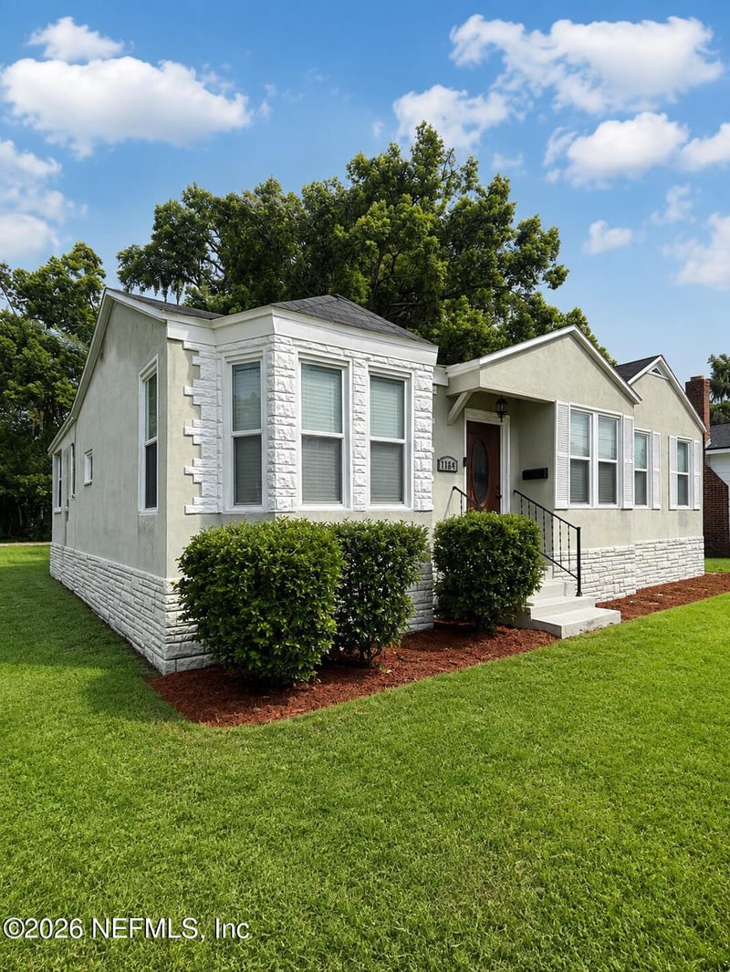 7164 W Lucky Dr W, Jacksonville, FL 32208