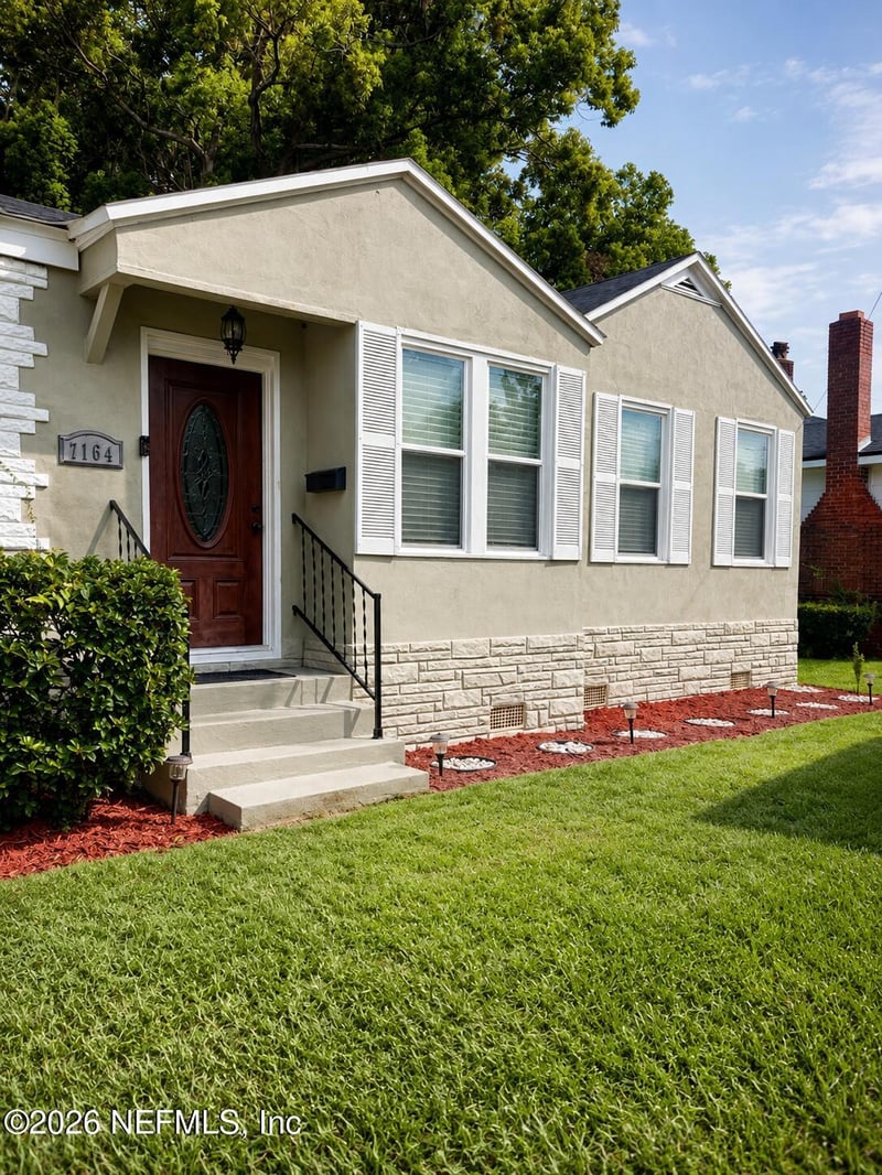 7164 W Lucky Dr W, Jacksonville, FL 32208