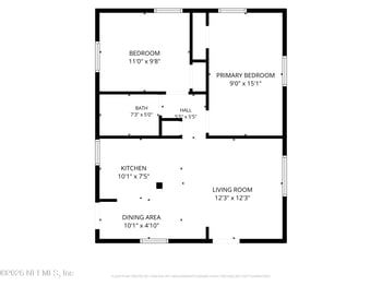 7165 Luke St, Jacksonville, FL 32210