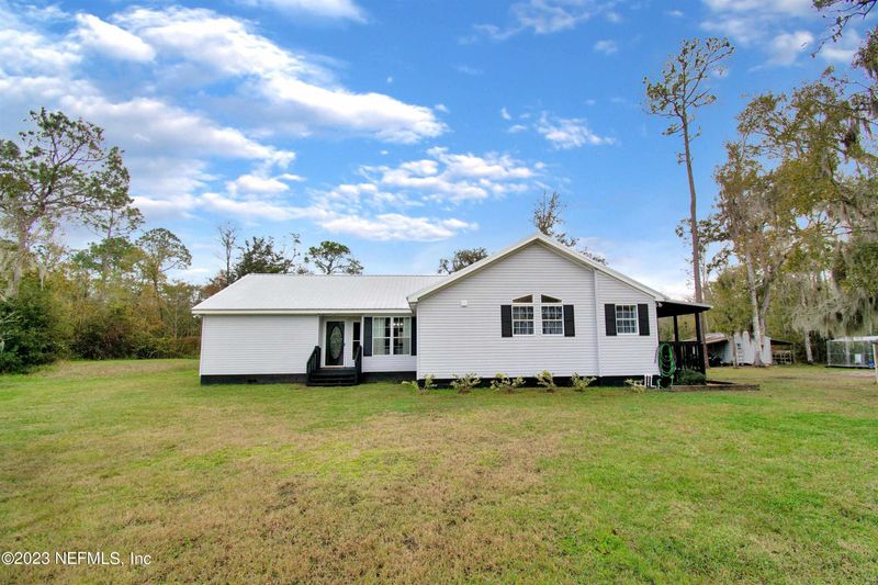 7165 Woodward Rd, St Augustine, FL 32092