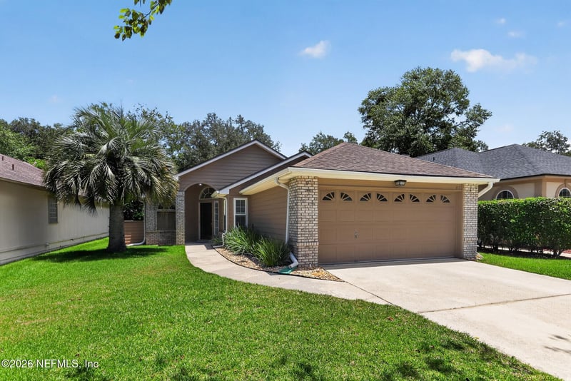 717 Tee Time Ln, Jacksonville, FL 32259