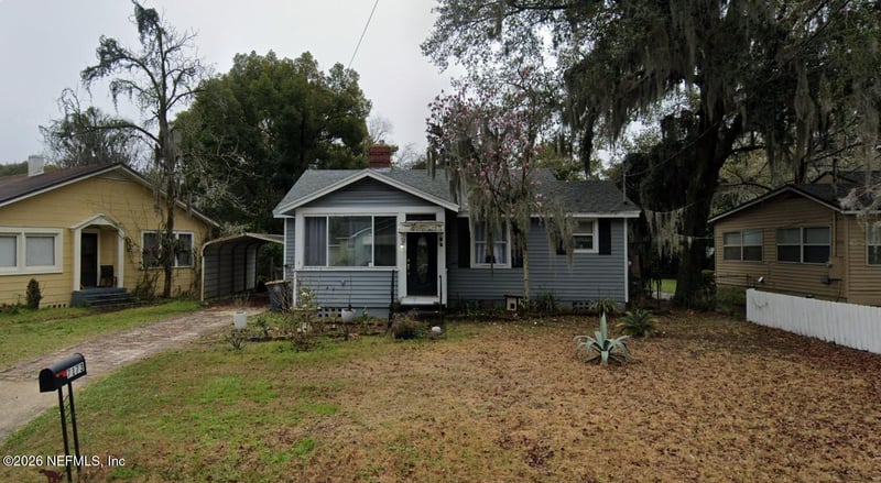 7173 Lucky Dr W, Jacksonville, FL 32208