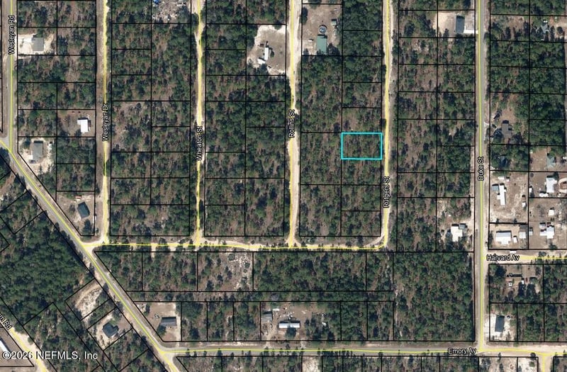 7176 Rutgers St, Keystone Heights, FL 32656