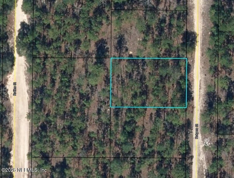 7176 Rutgers St, Keystone Heights, FL 32656