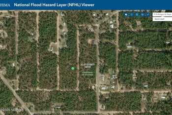 7176 Rutgers St, Keystone Heights, FL 32656
