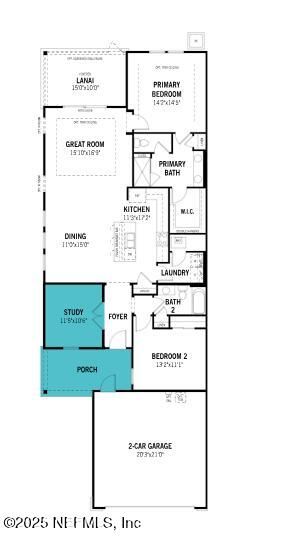 719 Juniper Hills Dr, St Johns, FL 32259