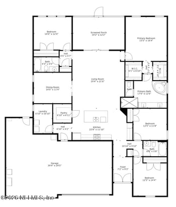 72 Atlanta Dr, St Augustine, FL 32092