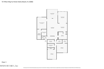 72 Tifton Way N #72, Ponte Vedra Beach, FL 32082