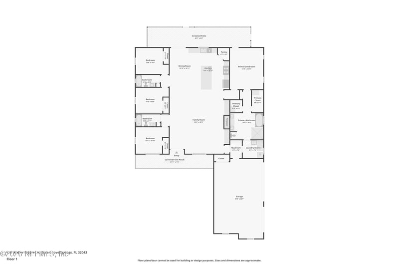 720 Arthur Moore Dr, Green Cove Springs, FL 32043