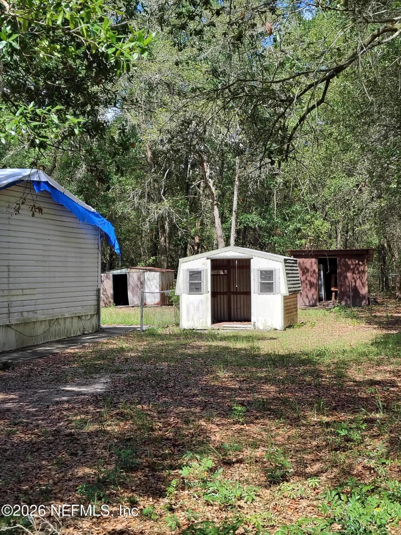 7202 Notre Dame St, Keystone Heights, FL 32656