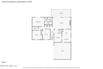 7213 Secret Woods Dr, Jacksonville, FL 32216