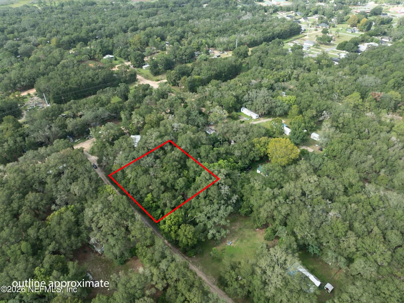 7214 Notre Dame St, Keystone Heights, FL 32656
