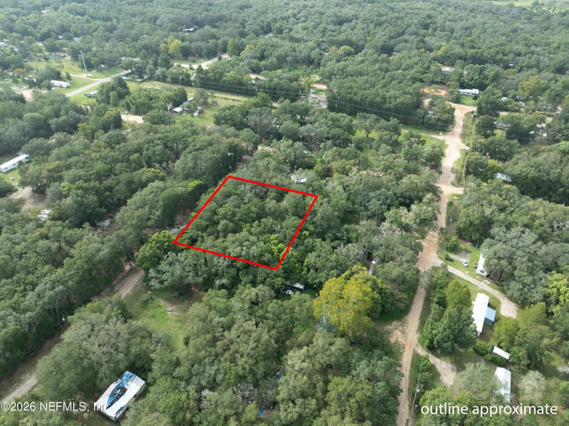 7214 Notre Dame St, Keystone Heights, FL 32656