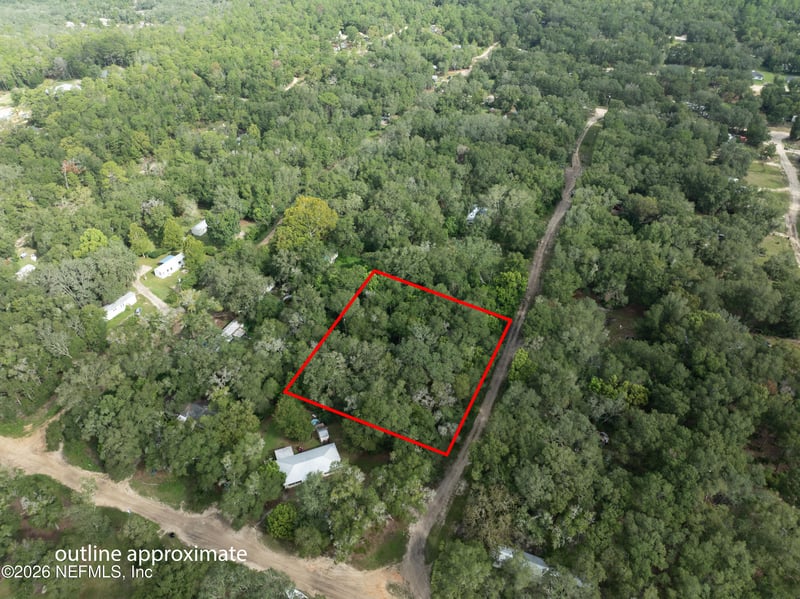 7214 Notre Dame St, Keystone Heights, FL 32656
