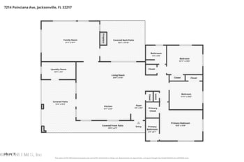 7214 Poinciana Ave, Jacksonville, FL 32217