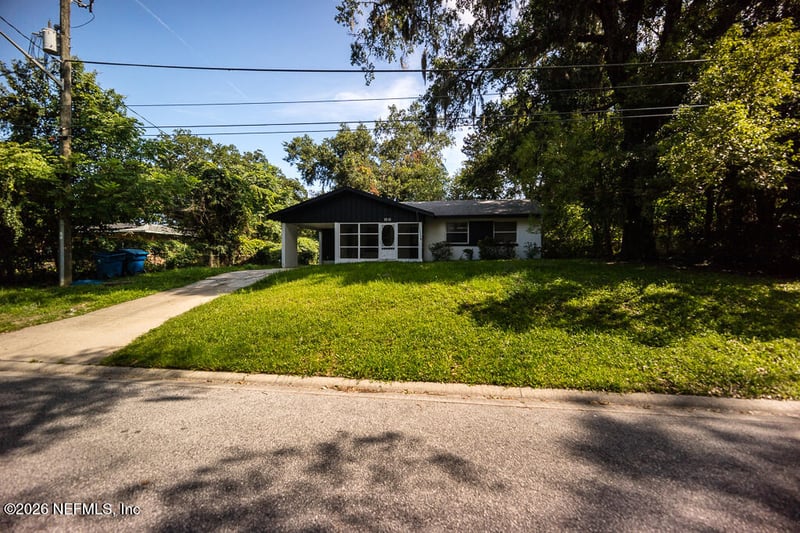 7215 Berry Ave, Jacksonville, FL 32211