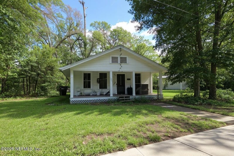 722 Madison St, Starke, FL 32091