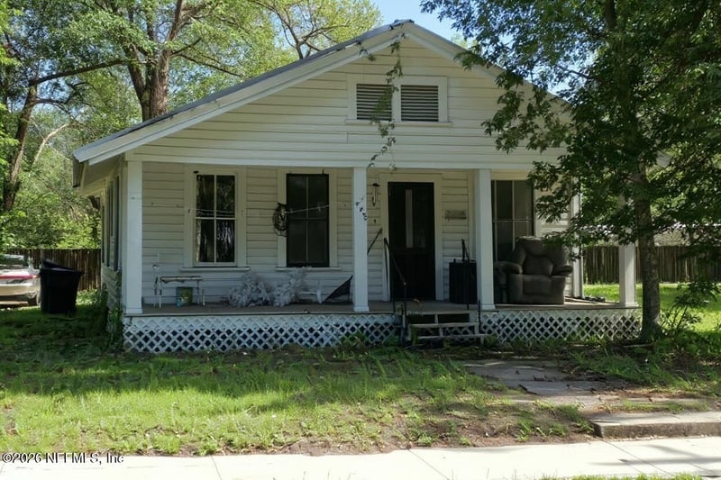 722 Madison St, Starke, FL 32091