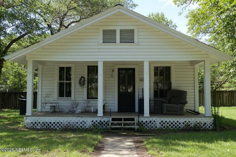 722 Madison St, Starke, FL 32091