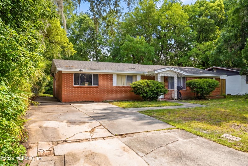 7221 Dostie Dr, Jacksonville, FL 32209