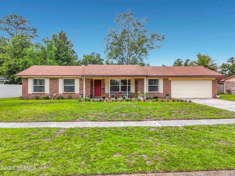7224 Blackberry Ln N, Jacksonville, FL 32244