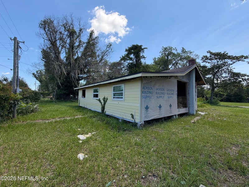 724 Alton Rd, Starke, FL 32091