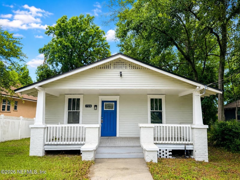 725 Calvert St, Jacksonville, FL 32208
