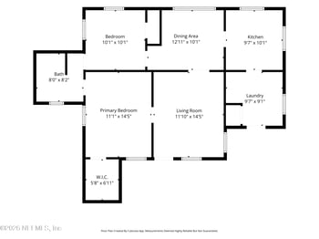 7255 Andromeda Ln, Keystone Heights, FL 32656