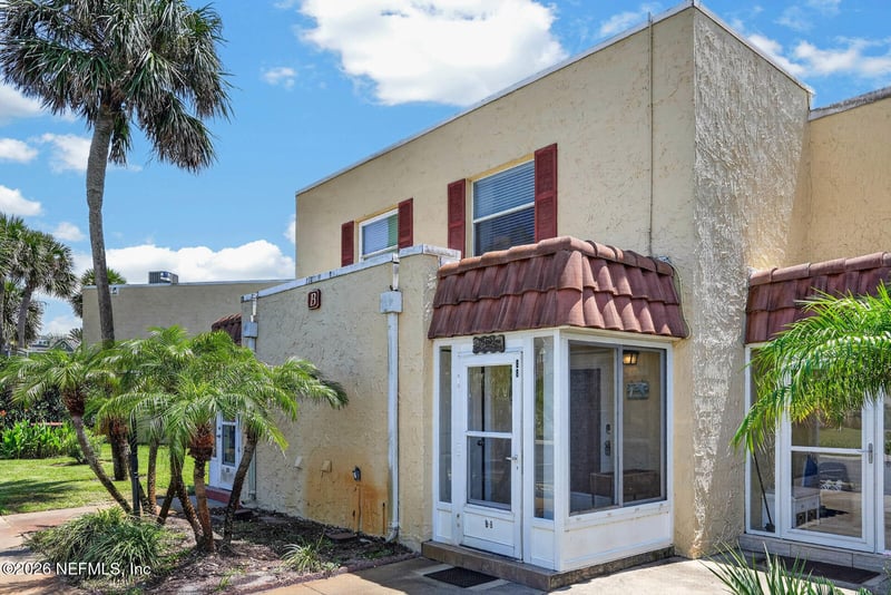 7265 1a S #B8, St Augustine Beach, FL 32080
